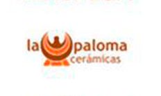ANTONIO VALLEJO S. L. logo Cerámica La Paloma